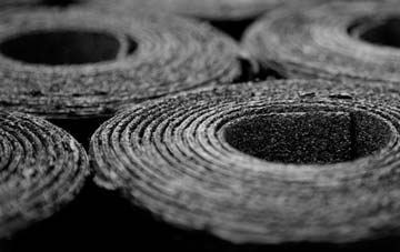 Low Ellington bitumen roof disadvantages