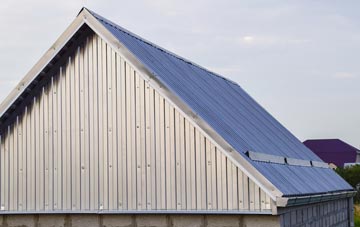 disadvantages of Low Ellington corrugated roofing