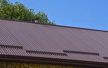 typical Low Ellington corrugated roof uses