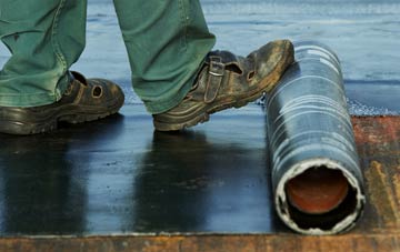 types of Low Ellington felt roof