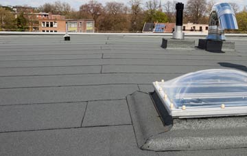 benefits of Low Ellington flat roofing
