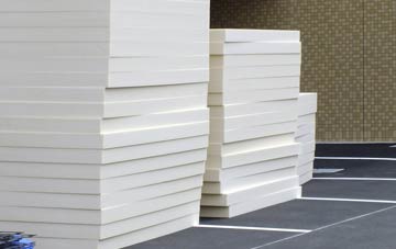 Low Ellington flat roof insulation costs