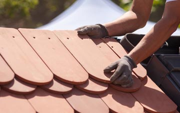 Low Ellington roof tile contractors