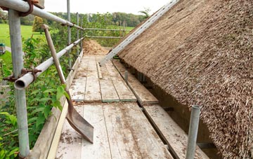advantages of Low Ellington thatch roofing