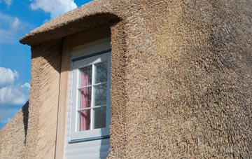 Low Ellington thatch roof disadvantages