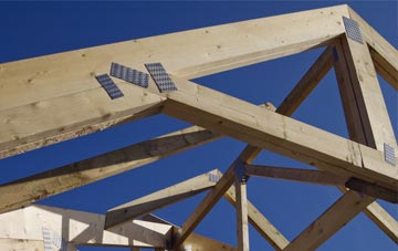 Low Ellington roof trusses for new builds and additions