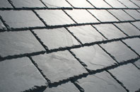 Low Ellington slate roof