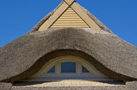 Low Ellington thatch roofing
